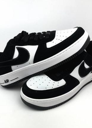 Nike air force (black&amp;white)