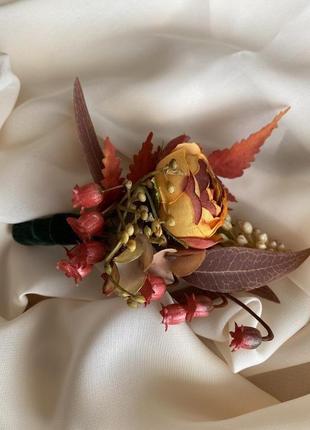 Бутоньєрка. 5