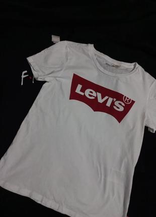 Футболка levis2 фото