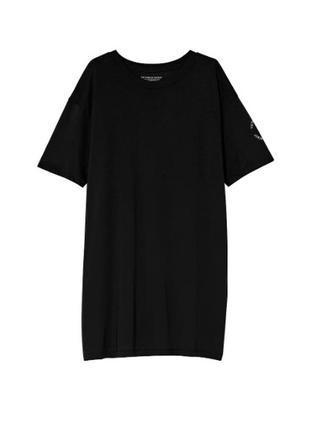 Ночная рубашка victoria’s secret cotton sleepshirt виктория сикрет2 фото