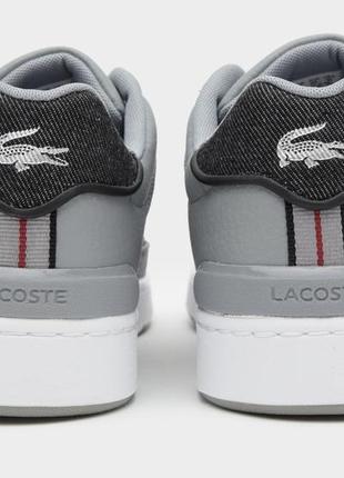 Кросівки кеди lacoste2 фото