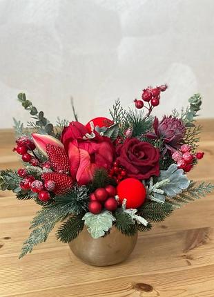 Новорічна композиція