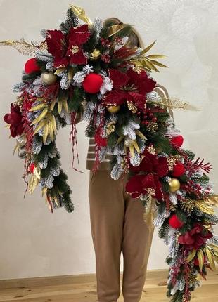 Новогодняя гирлянда