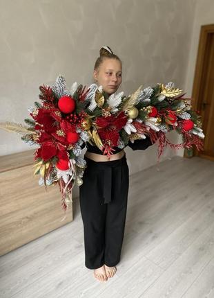 Новогодняя гирлянда2 фото