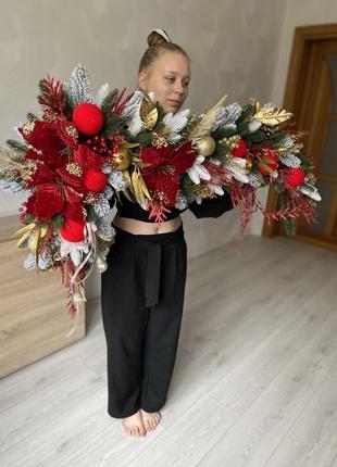 Новогодняя гирлянда6 фото