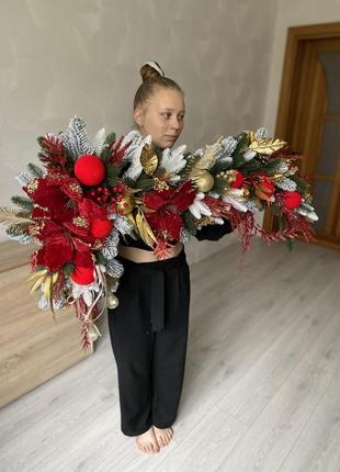 Новогодняя гирлянда7 фото