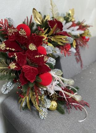 Новогодняя гирлянда10 фото