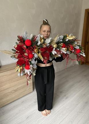 Новогодняя гирлянда3 фото