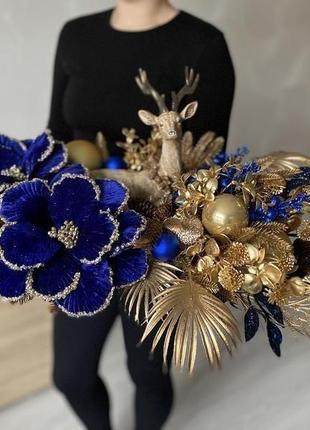 Новогодняя композиция