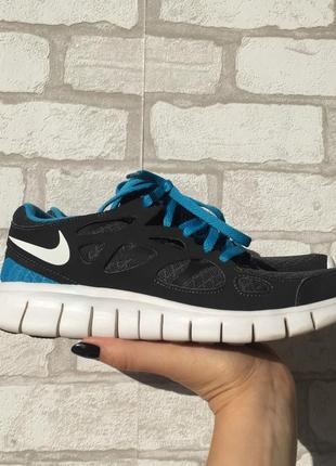 Nike free run кроссовки для занятий спортом