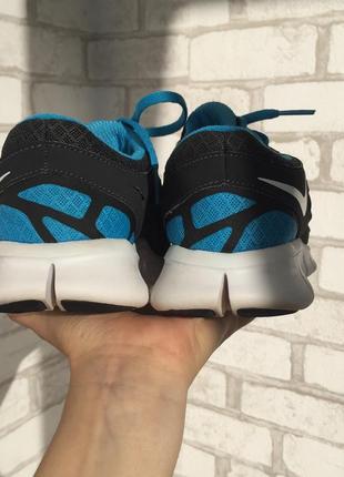 Nike free run кроссовки для занятий спортом3 фото