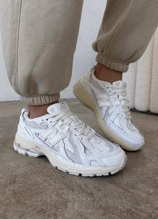 Кросівки new balance white
