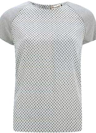 Custommade шелковая блуза топ /9725/