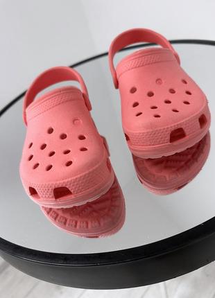 Мягкие классические кроксы crocs4 фото