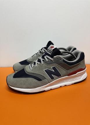 Оригинал кроссовки new balance 997 н🔥2 фото