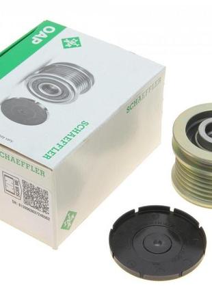 Шкив генератора mercedes benz sprinter 901-904 vito 638 2.2 2.7cdi 96-, om611 om612, 6pk  535 0015 10