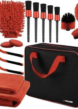 Набір для детейлінга автомобіля xtrobb 22626