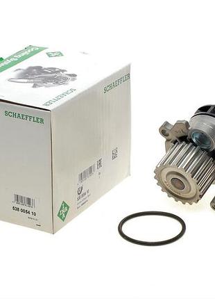 Помпа води vw t5 caddy 1.9tdi 2.0sdi 03-10, z=19 bsu,bjb,bls,bdj,bst,brr,axc,brs,axb 538 0054 10
