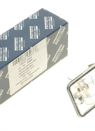 Подсветка номера заднего audi a4 a6 00-10 r  53966