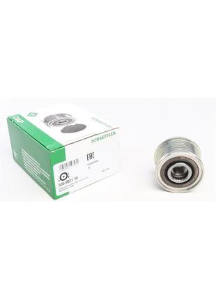 Шкив генератора mercedes benz e-class w211 4.0 cdi 03-, om628 535 0021 10