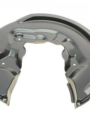 Защита диска тормозного заднего  r vw passat 05-14 57835