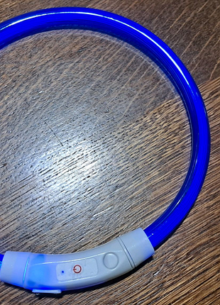 Нашийник led