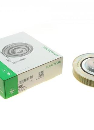 Шкив коленвала citroen jumpy fiat scudo peugeot expert 2.0 d 07- 6pk  544 0097 10