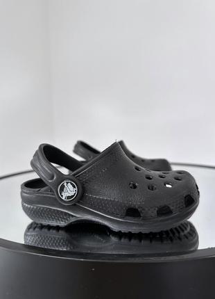 М'які класичні крокси crocs