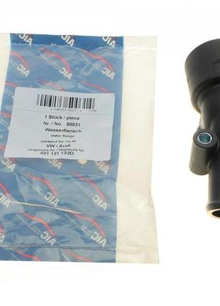 Фланец системы охлаждения vw t4 2.8 vr6 95-00 50031