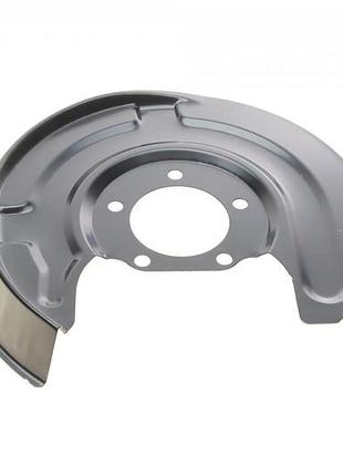 Защита диска тормозного заднего  r audi a6 vw passat 97-05 55977