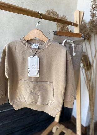 Стильний костюм від зара весна