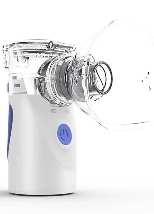 Інгалятор ультразвуковий меш небулайзер mesh nebulizer ym-3r9 для дітей і дорослих портативний