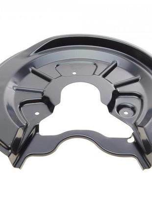 Защита диска тормозного заднего  r vw touran golf vi 03-15 54848