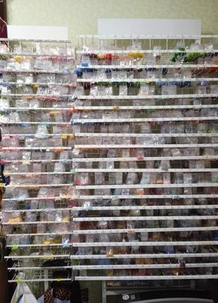 Бісер чеський розпродаж