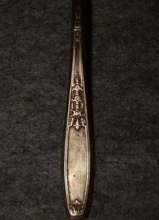 Антикварна чайна ложечка ambassador 1919г, від 1847 rogers b...