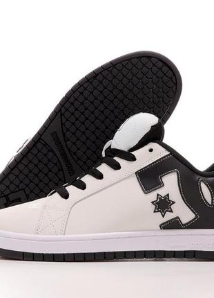 Кроссовки dc shoes court graffik2 фото