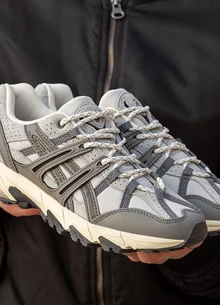 Чоловічі кросівки asics gel somona 10-50 grey 41-43-44-45