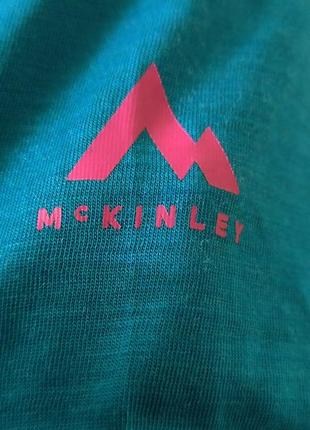 Мериносовая шерстяная термо футболка   mckinley /9726/8 фото
