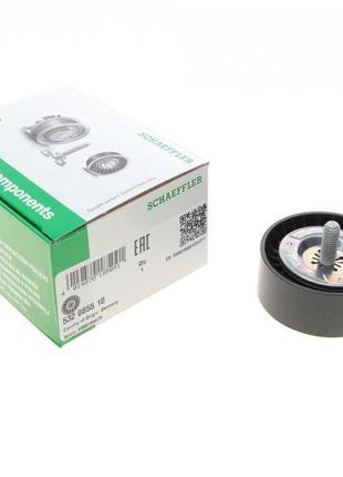 Ролик генератора mercedes benz a-class w176 e-class w212 c-class w204 1.6-2.1d 12- паразитний  65x26  532 0855 10