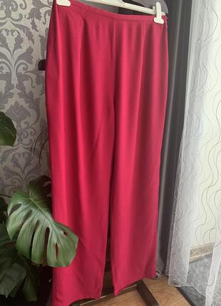 Штаны палаццо st.bernard