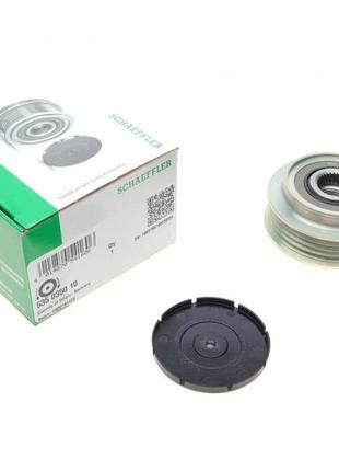 Шків генератора mercedes benz c-class w205 e-class w213 4.0 14- m 177.980  535 0350 10