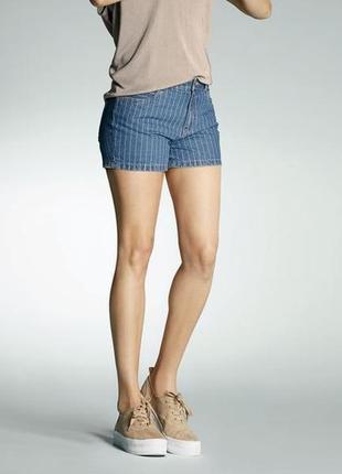 Жіночі джинсові шорти esmara 38 s eur1 фото