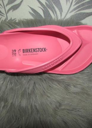 Birkenstock босоножки 25.5 см стелька6 фото