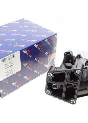 Корпус фильтра масляного с радиатором vw polo skoda fabia 1.2 tdi 09- 57558