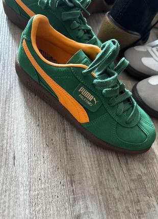 Кроссовки puma palermo оригинал