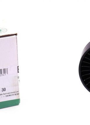 Ролик генератора mercedes benz a-class w168 169 b-class w245 vaneo 1.4 2.1 97-12 паразитний  70x22  532 0404 30
