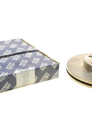 Диск гальмівний передній vw sharan 95-10 ford galaxy 95-06 288x25  52742
