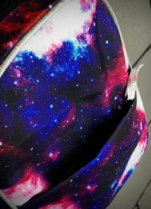 Рюкзак міні портфель космос3 фото