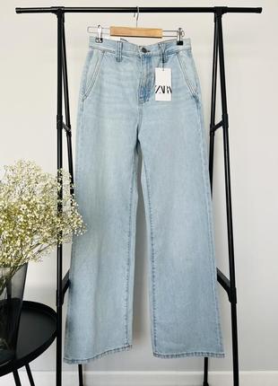 Джинси zara 34 36