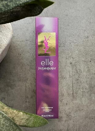 Ysl elle, парфумована вода, 90 ml1 фото